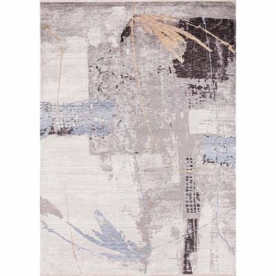 Rugs CPC23 Sunrise 120X75 B752 Grey/Blue