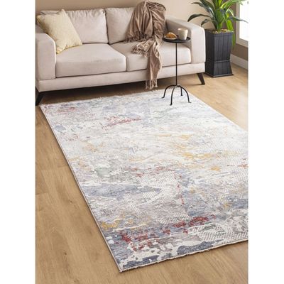 Rugs CPC23 Sunrise 120X75 C597 Grey/Blue