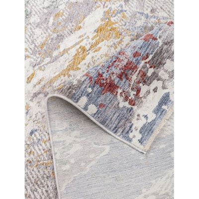 Rugs CPC23 Sunrise 120X75 C597 Grey/Blue