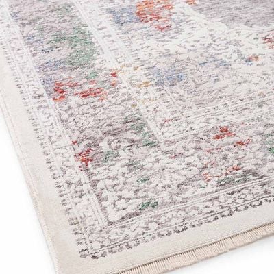 Rugs CPC23 Sunrise 75X120 C596 Grey/White