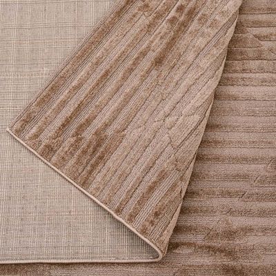 Rugs Cpc-24 Trigon B5487A Cameo Beige / Cameo Beige 150X230