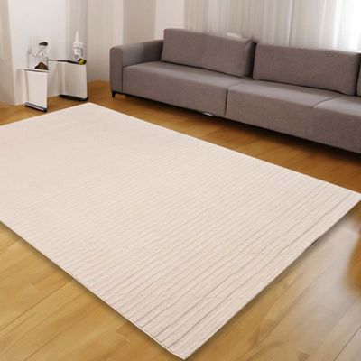 Rugs Cpc-24 Trigon B5487A White / White 200X300