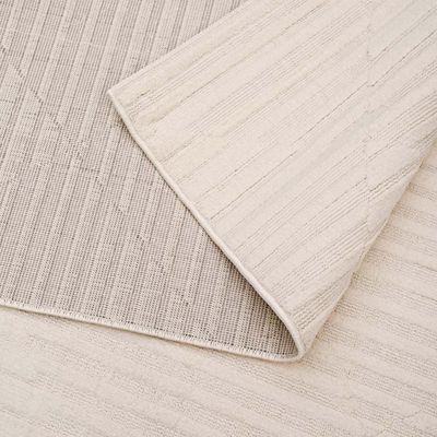 Rugs Cpc-24 Trigon B5487A White / White 150X230