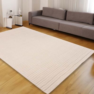 Rugs Cpc-24 Trigon B5487A White / White 150X230