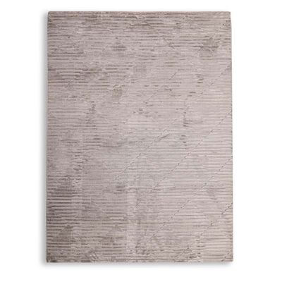 Rugs Cpc-24 Trigon B5487A Lt. Grey / Lt. Grey 200X300