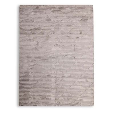 Rugs Cpc-24 Trigon B5487A Lt. Grey / Lt. Grey 150X230