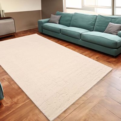 Rugs Cpc-24 Venn B5884A White / White 120X180