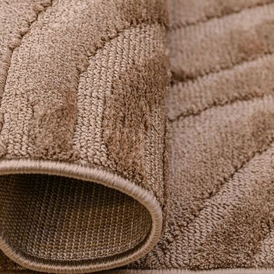 Rugs Cpc-24 Elba B5904A Cameo Beige / Cameo Beige 150X230