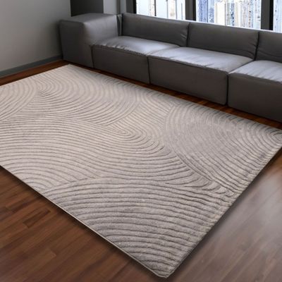 Rugs Cpc-24 Elba B5904A Lt. Grey / Lt. Grey 200X300