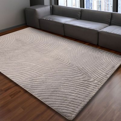 Rugs Cpc-24 Elba B5904A Lt. Grey / Lt. Grey 150X230