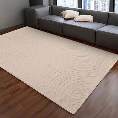 Rugs Cpc-24 Elba B5904A White / White 150X230