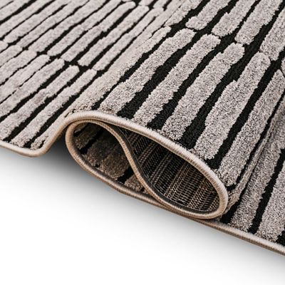 Rugs Cpc-24 Floksy B5918A Lt. Grey / Lt. Grey 200X300