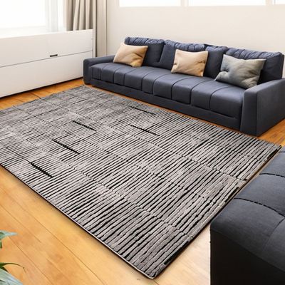 Rugs Cpc-24 Floksy B5918A Lt. Grey / Lt. Grey 200X300