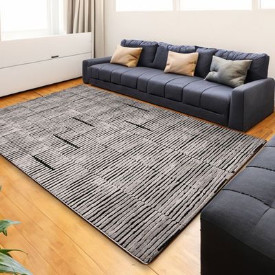 Rugs Cpc-24 Floksy B5918A Lt. Grey / Lt. Grey 150X230