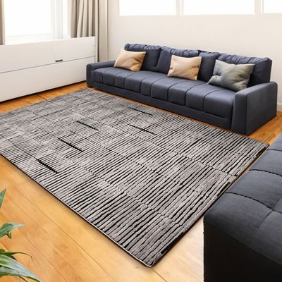 Rugs Cpc-24 Floksy B5918A Lt. Grey / Lt. Grey 120X180