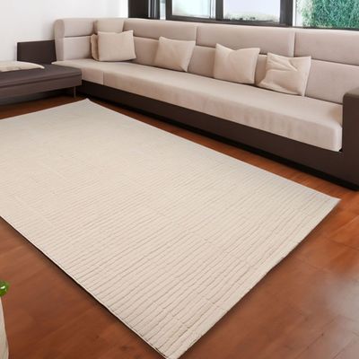 Rugs Cpc-24 Floksy B5918A White / White 200X300