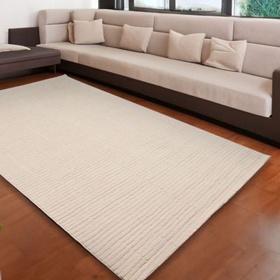 Rugs Cpc-24 Floksy B5918A White / White 150X230