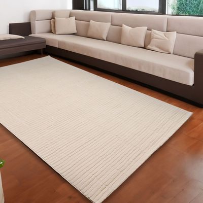 Rugs Cpc-24 Floksy B5918A White / White 120X180