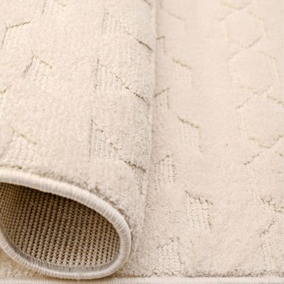 Rugs Cpc-24 Luciano B8212A White / White 150X230