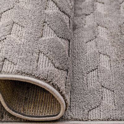 Rugs Cpc-24 Luciano B8212A Lt. Grey / Lt. Grey 200X300