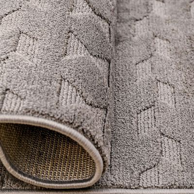 Rugs Cpc-24 Luciano B8212A Lt. Grey / Lt. Grey 150X230