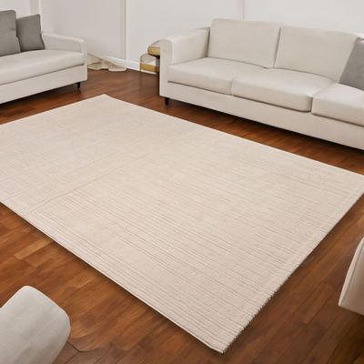 Rugs Cpc-24 Eternity B8489A White / White 200X300