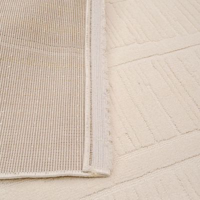 Rugs Cpc-24 Eternity B8489A White / White 150X230