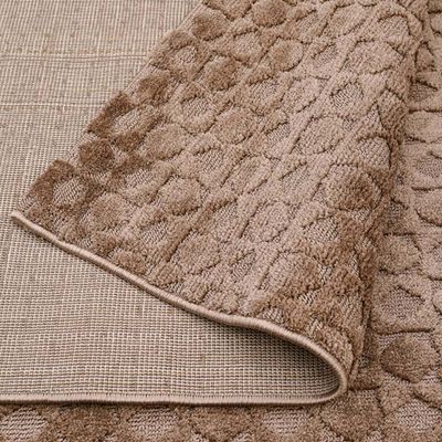 Rugs Cpc-24 Omega B9691A Cameo Beige / Cameo Beige 150X230