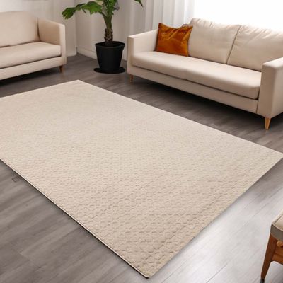 Rugs Cpc-24 Omega B9691A White / White 200X300