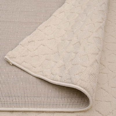 Rugs Cpc-24 Omega B9691A White / White 200X300