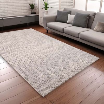 Rugs Cpc-24 Omega B9691A Lt. Grey / Lt. Grey 200X300