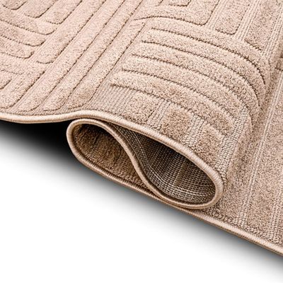 Rugs Cpc-24 Luxe B9693A Cameo Beige / Cameo Beige 200X300