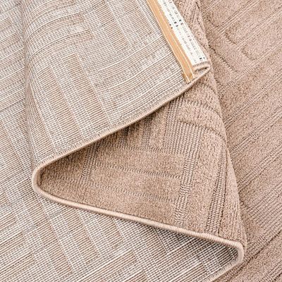 Rugs Cpc-24 Luxe B9693A Cameo Beige / Cameo Beige 200X300