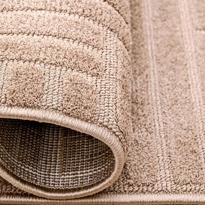 Rugs Cpc-24 Luxe B9693A Cameo Beige / Cameo Beige 150X230