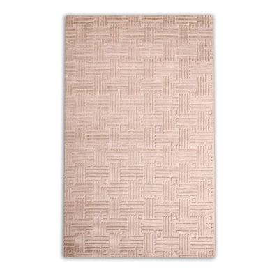 Rugs Cpc-24 Luxe B9693A Cameo Beige / Cameo Beige 120X180