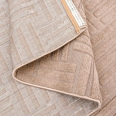 Rugs Cpc-24 Luxe B9693A Cameo Beige / Cameo Beige 120X180