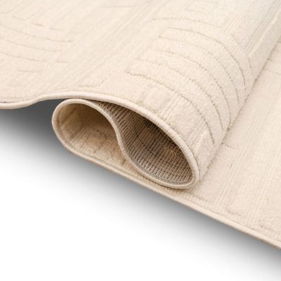 Rugs Cpc-24 Luxe B9693A White / White 200X300