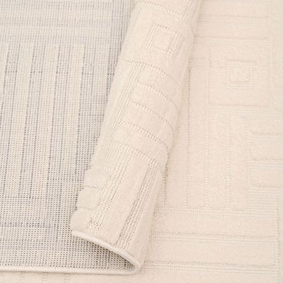 Rugs Cpc-24 Luxe B9693A White / White 200X300