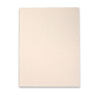 Rugs Cpc-24 Luxe B9693A White / White 150X230