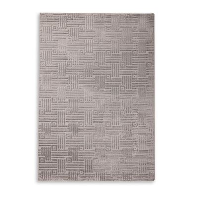 Rugs Cpc-24 Luxe B9693A Lt. Grey / Lt. Grey 200X300