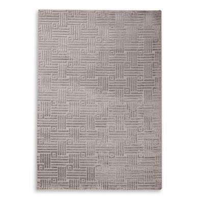 Rugs Cpc-24 Luxe B9693A Lt. Grey / Lt. Grey 150X230