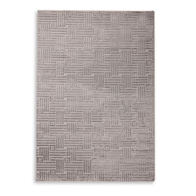 Rugs Cpc-24 Luxe B9693A Lt. Grey / Lt. Grey 120X180