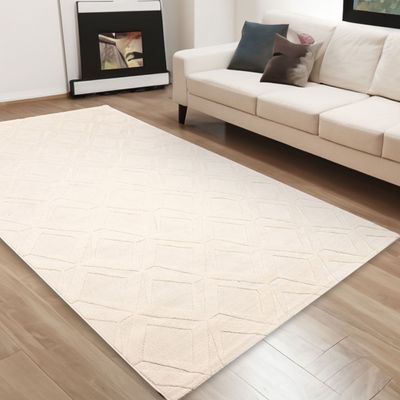 Rugs Cpc-24 Hampton C0654A White / White 250X350