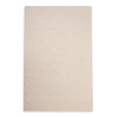 Rugs Cpc-24 Hampton C0654A White / White 150X230