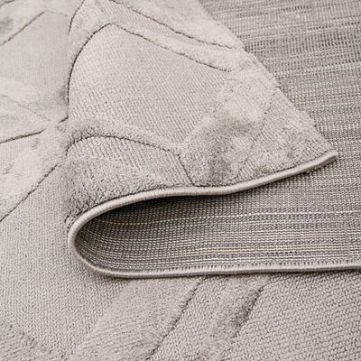 Rugs Cpc-24 Hampton C0654A Lt. Grey / Lt. Grey 250X350