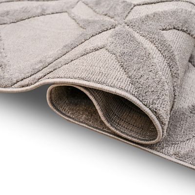 Rugs Cpc-24 Hampton C0654A Lt. Grey / Lt. Grey 250X350