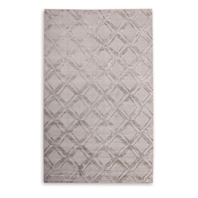 Rugs Cpc-24 Hampton C0654A Lt. Grey / Lt. Grey 150X230