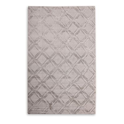 Rugs Cpc-24 Hampton C0654A Lt. Grey / Lt. Grey 120X180