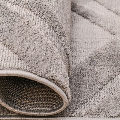 Rugs Cpc-24 Hampton C0654A Lt. Grey / Lt. Grey 120X180