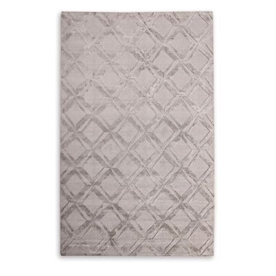 Rugs Cpc-24 Hampton C0654A Lt. Grey / Lt. Grey 80X150